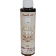 300N101-125 [ニッペ セラックニス 125ml クリヤー]