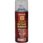 300T001-300 [ニッペ 油性ウレタンニススプレー 300ml ナチュラル]