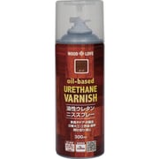 300T003-300 [ニッペ 油性ウレタンニススプレー 300ml オーク]