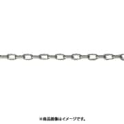 304-1.2-N-30C [水本 SUS304 ステンレスチェーン 溶接無し 1.2-N 30m 1本]