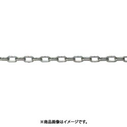 304-1.4-NL-30C [水本 SUS304 ステンレスチェーン 溶接無し 1.4-NL 30m 1本]