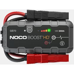 ヨドバシ.com - NOCO ノコ GB70 [リチウムジャンプスターター 12V2000A 5000mA] 通販【全品無料配達】