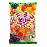ニコニコニッコリゼリー 24個 [ゼリー]