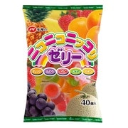 ニコニコニッコリゼリー 40個 [ゼリー]