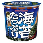海苔たっぷりすうぷ 鰹だし風味 カップ(11.2g)