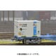 C-1429 [Nゲージ UR19A-2000番台タイプJOT水色ライン三ツ輪運輸株式会社 シャボン玉 エコレールマーク付]