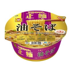 ヨドバシ Com 東洋水産 マルちゃん正麺 カップ 油そば 123g 通販 全品無料配達
