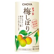チョーヤ 梅しぼり 125ml×30本