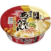 カップだし名人博多風あごだしうどん 131g