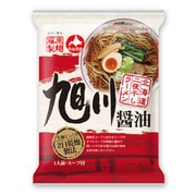 北海道二夜干しラーメン 旭川醤油