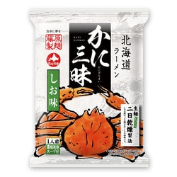かに三昧 しお味