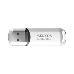 USBメモリ USB2.0 C906シリーズ 8GB ホワイト AC906-8G-RWHYB
