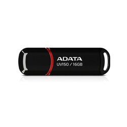 USBメモリ USB3.2 Dash Drive UV150シリーズ 16GB ブラック AUV150-16G-RBK32YB