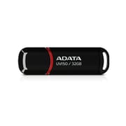 USBメモリ USB3.2 Dash Drive UV150シリーズ 32GB ブラック AUV150-32G-RBK32YB