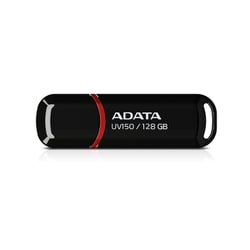 USBメモリ USB3.2 Dash Drive UV150シリーズ 128GB ブラック AUV150-128G-RBK32YB