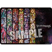 キャラクター万能ラバーマット グランブルーファンタジー マグナ星晶獣 [トレーディングカード用品]