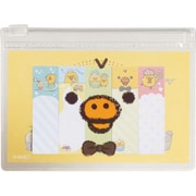 リラックマ ケース付箋メモ MW50601