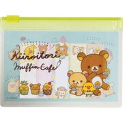 リラックマ ケース付箋メモ MW50701