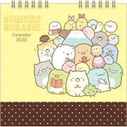CD34201 [すみっコぐらし 卓上カレンダー]