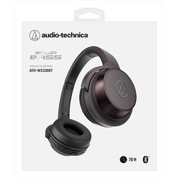ヨドバシ.com - オーディオテクニカ audio-technica ATH-WS330BT BK