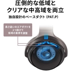 ヨドバシ.com - オーディオテクニカ audio-technica ATH-WS330BT BK