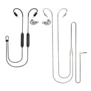 MEE audio M6PROG2とaptX Low Latency対応のBluetoothワイヤレスオーディオケーブルBTC2のコンボパック M6PROBT-CL