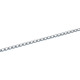 308070 [緑十字 チェーン 鎖 線径1.8mmΦ×1～30m/カット販売 スチール製]