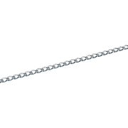 308070 [緑十字 チェーン 鎖 線径1.8mmΦ×1～30m/カット販売 スチール製]