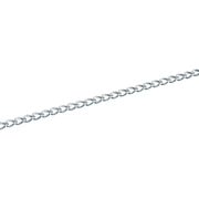 308080 [緑十字 チェーン 鎖 線径2.5mmΦ×1～30m/カット販売 ステンレス製]