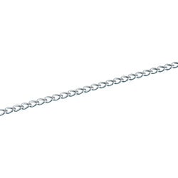 308090 [緑十字 チェーン 鎖 線径2.0mmΦ×1～30m/カット販売 ステンレス製]
