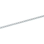 308090 [緑十字 チェーン 鎖 線径2.0mmΦ×1～30m/カット販売 ステンレス製]
