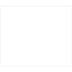 312171 [緑十字 マグネットシート 白 500×600×0.8mm 片面磁力]