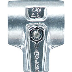 3122.050 [HALDER シンプレックス用ハウジング アルミニウム製 径50]