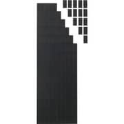 312211 [緑十字 マグネット粘着シート 10×20mm/150枚組 シート:100×300]
