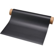 312230 [緑十字 マグネットシート 無地タイプ 500mm幅×10m×1.2mm 片面磁力]