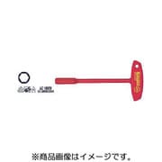NOGA Tハンドル絶縁六角ナットドライバー 336NV1023