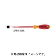 NOGA ソフトフィニッシュ絶縁四角ドライバー 358NR1