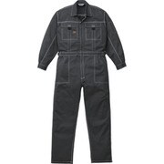 3670-BC-LL [AUTO-BI ツヅキ服3670 黒 LL]