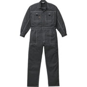 3670-BC-S [AUTO-BI ツヅキ服3670 黒 S]
