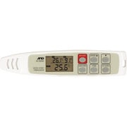 375029 [緑十字 熱中症指数モニター 屋内/携帯形]