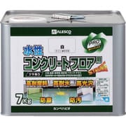 379-001-7 [KANSAI 水性コンクリートフロア用 7KG ライン線引き白]