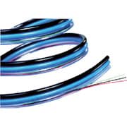 チヨダ 電線入りスリットストレート 4mm/5m 3-STE-4-5