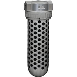 CKD マニュアルエアドライヤ 乾燥剤式 4001-2C