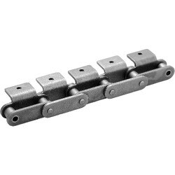 402LA-1T [カタヤマ 資材 アタッチ付チェン3M 2]