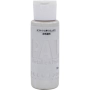 403P003 [ニッペ 水性メタリック&パール調塗料 PAL 55ML パールホワイト]