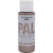403P014 [ニッペ 水性メタリック&パール調塗料 PAL 55ML シャンパンゴールド]