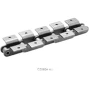40ALLK-1T [カタヤマ 資材 アタッチ付チェン3M 2]