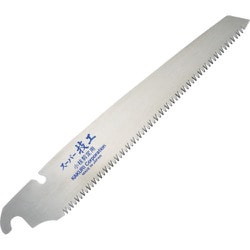 KAKURI スーパー技工替刃式片刃鋸 替刃 小枝剪定用210mm 41147