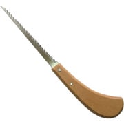 KAKURI 木柄押廻鋸 120mm 41298