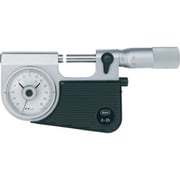 マール 指示マイクロメータ 40FC 0-25mm 0.01mm、最少表示1μm 4150200